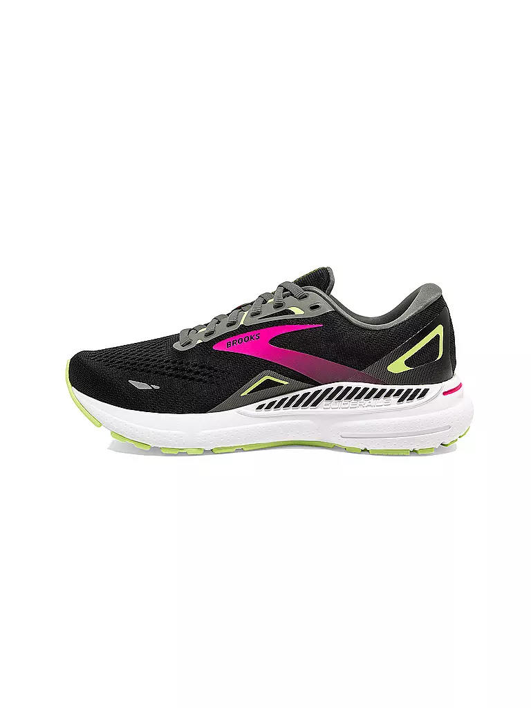 BROOKS Damen Laufschuhe Adrenaline GTS 23 2A schwarz